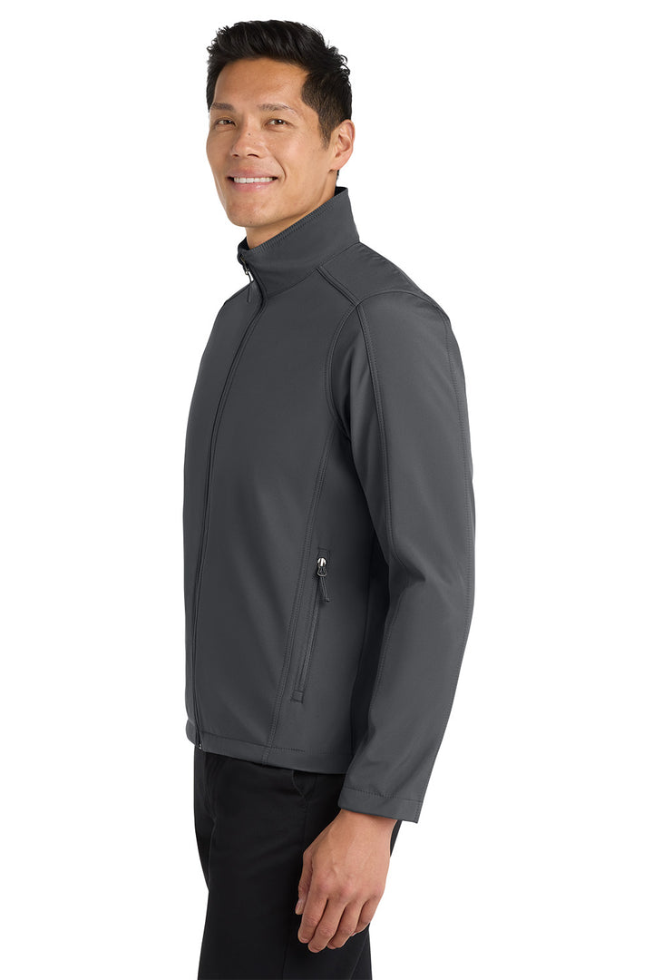 Men's Value Soft-Shell Jacket - Red Roof Plus