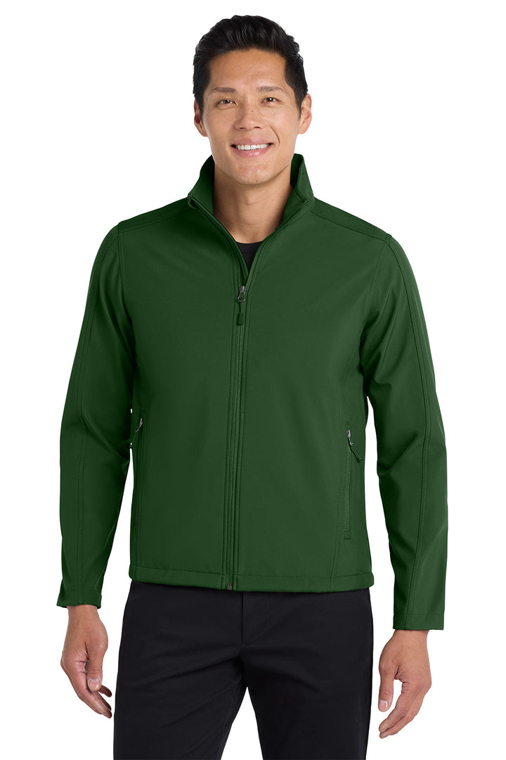 Men's Value Soft-Shell Jacket - HomeTowne Studios