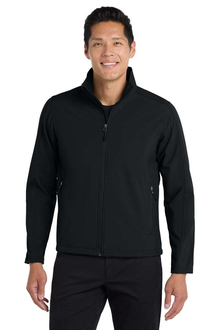Men's Value Soft-Shell Jacket