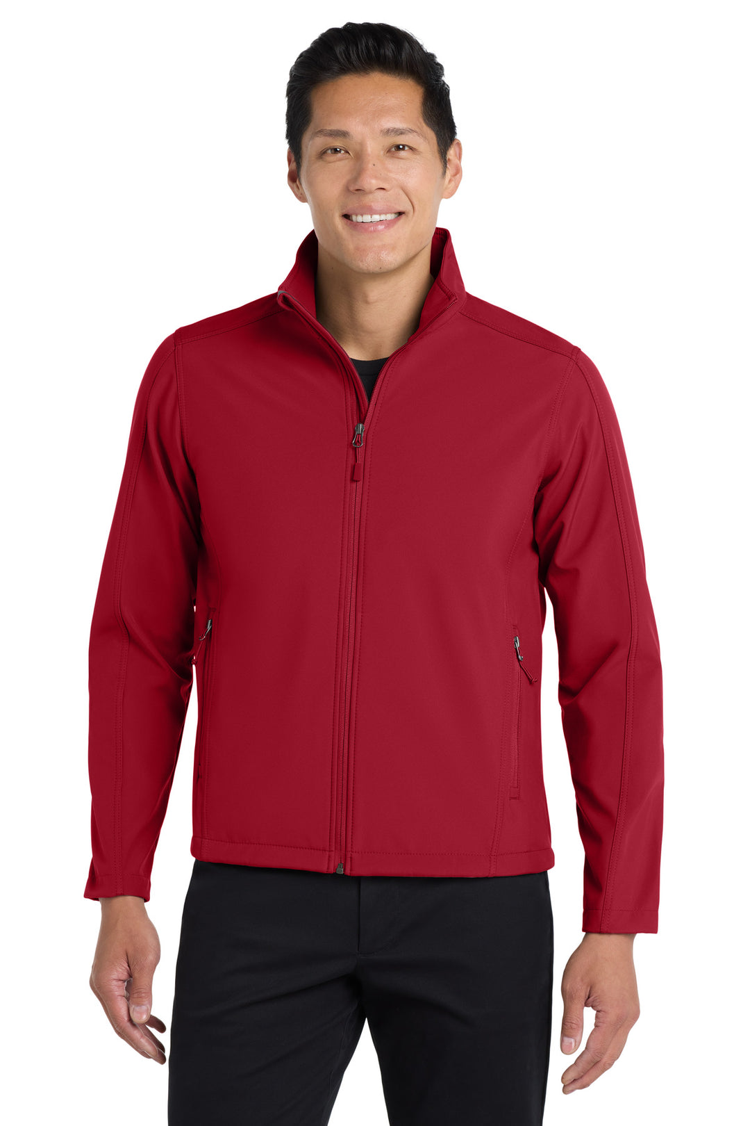 Men's Value Soft-Shell Jacket