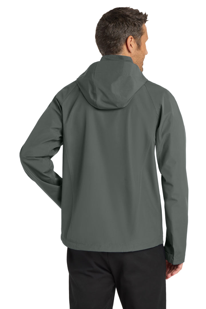 Veste imperméable pour hommes - Suites de confort