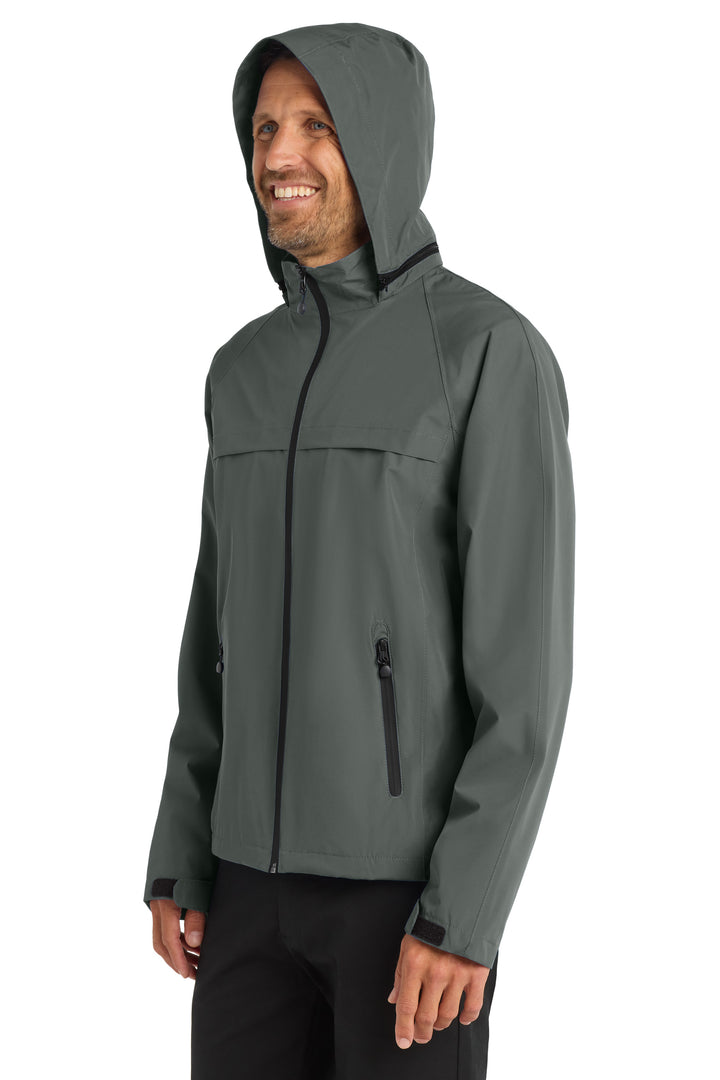 Veste imperméable pour hommes - Suites de confort