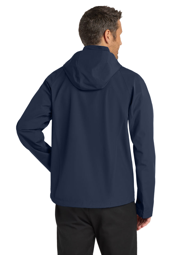 Veste imperméable pour hommes - Suites de confort
