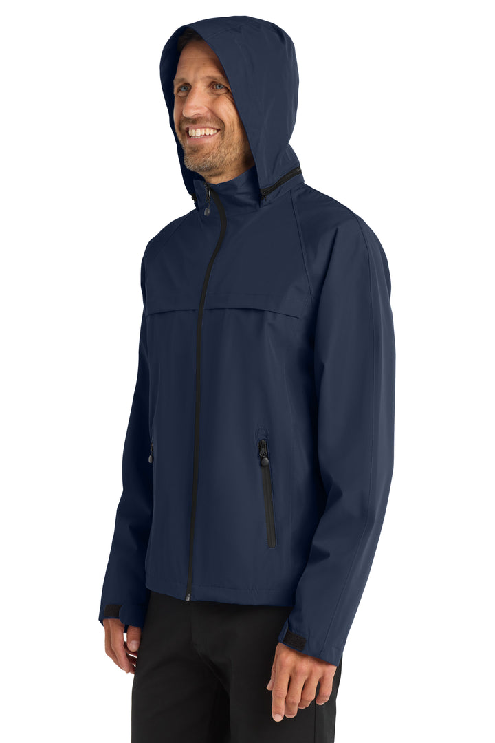 Veste imperméable pour hommes - Suites de confort