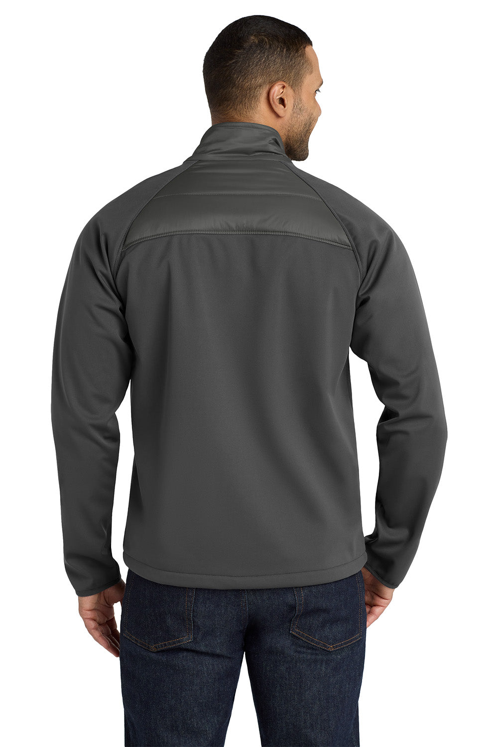 Veste à coque souple hybride pour hommes - Sleep Inn