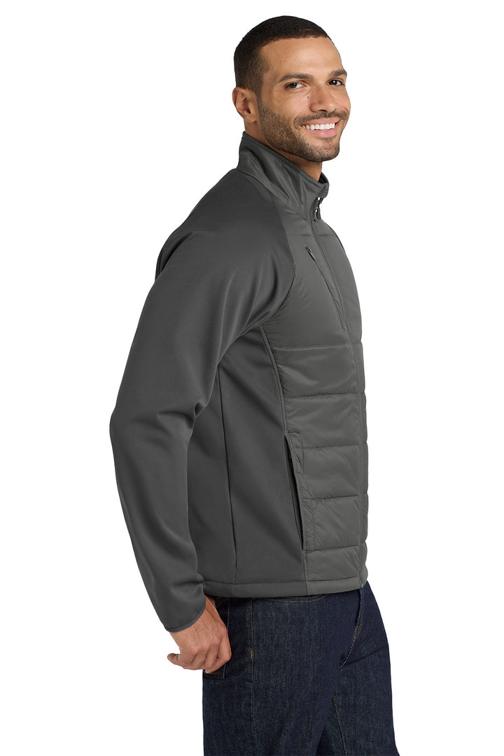 Veste à coque souple hybride pour hommes - Sleep Inn