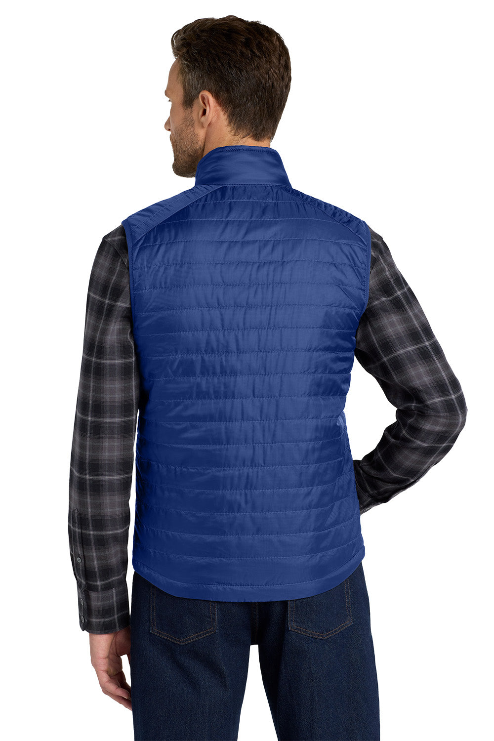Men's Port Authority Packable Puffy Vest - Park Inn