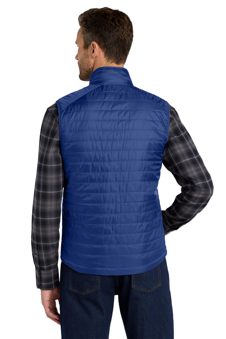 Men's Port Authority Packable Puffy Vest - Park Inn