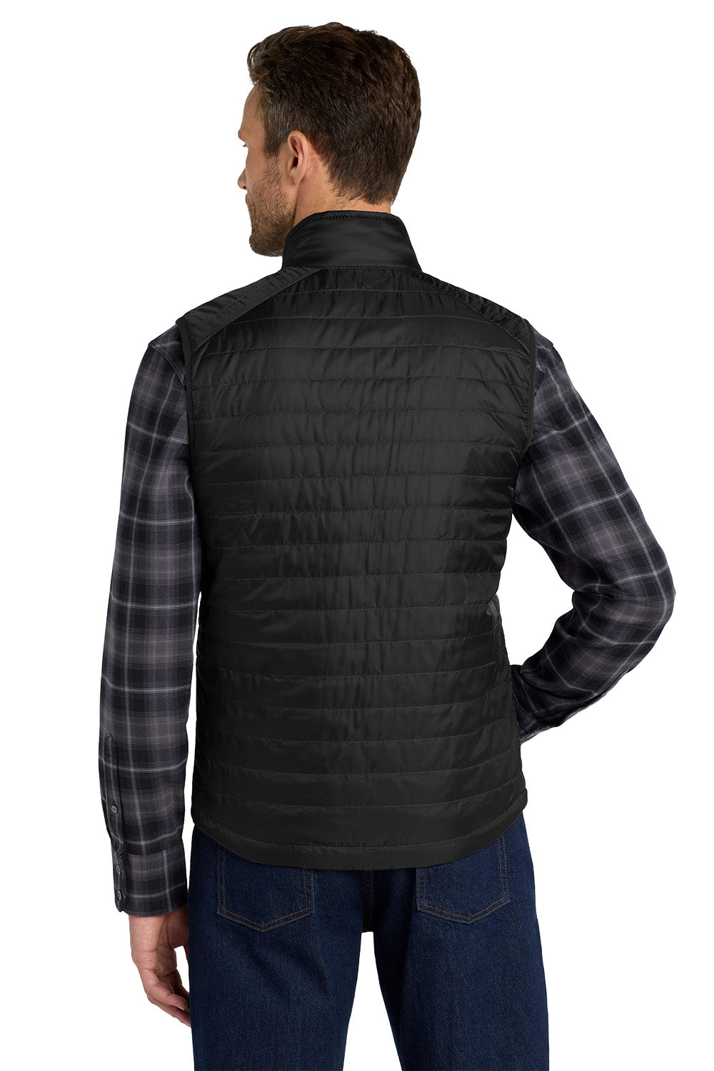 Men's Port Authority Packable Puffy Vest - Americas Best Value Inn