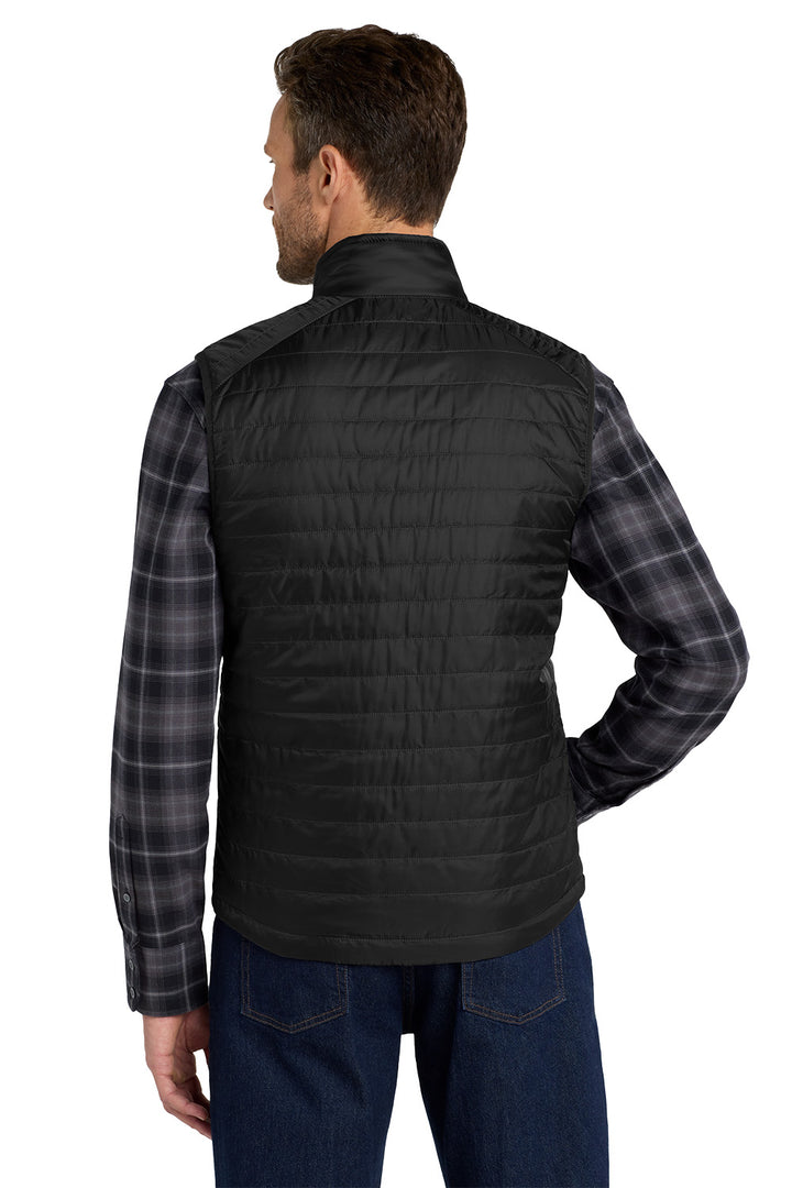 Men's Port Authority Packable Puffy Vest - Americas Best Value Inn