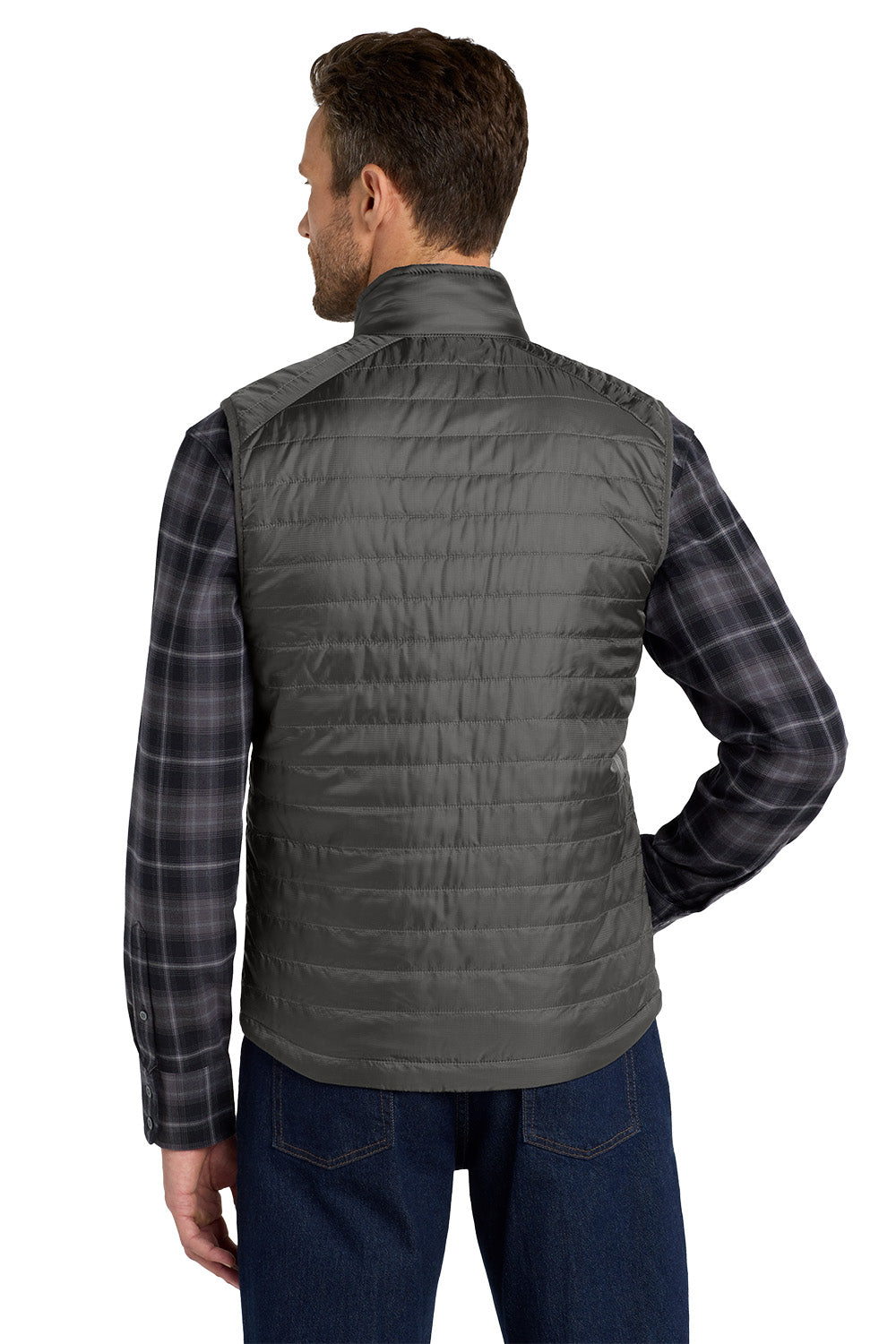 Men's Port Authority Packable Puffy Vest - Americas Best Value Inn