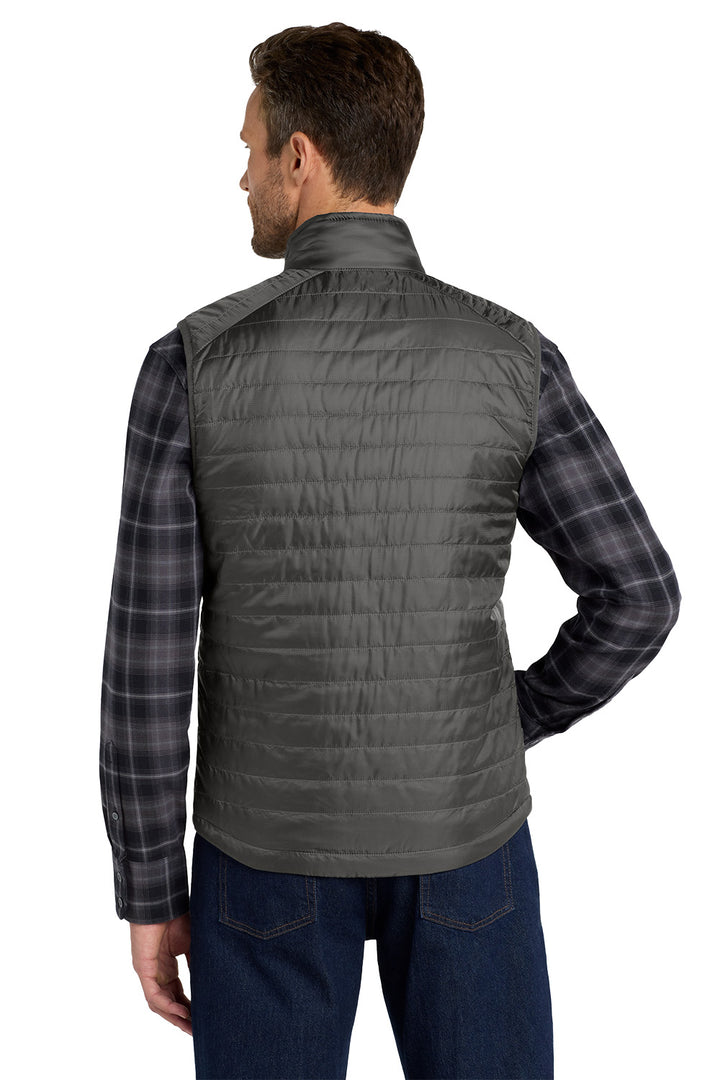Men's Port Authority Packable Puffy Vest - Signature Inn