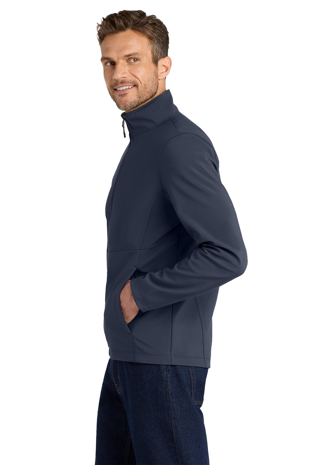 Men's Collective Soft-Shell Jacket - Park Inn