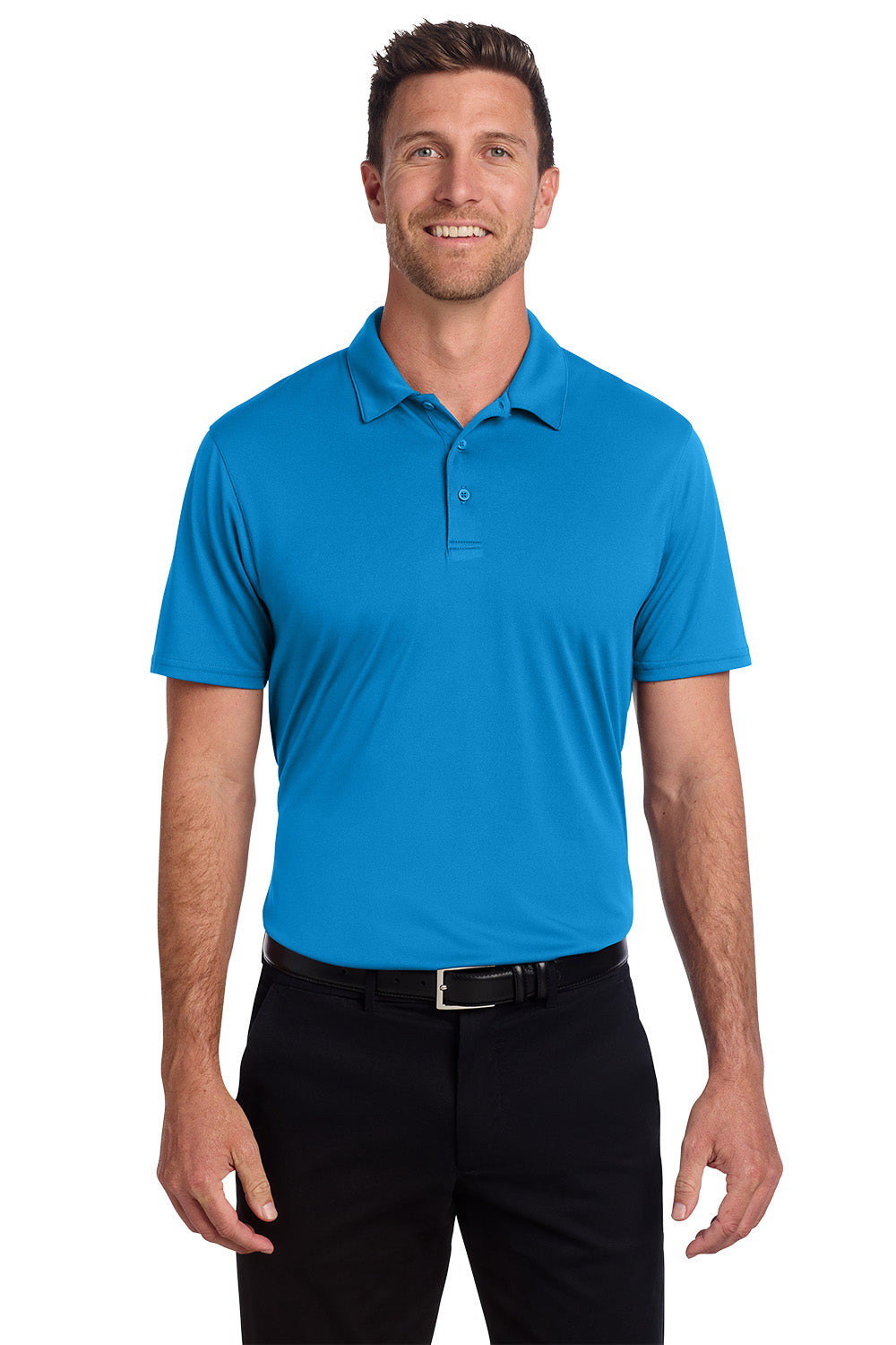 Men's Performance Staff Polo - Park Inn
