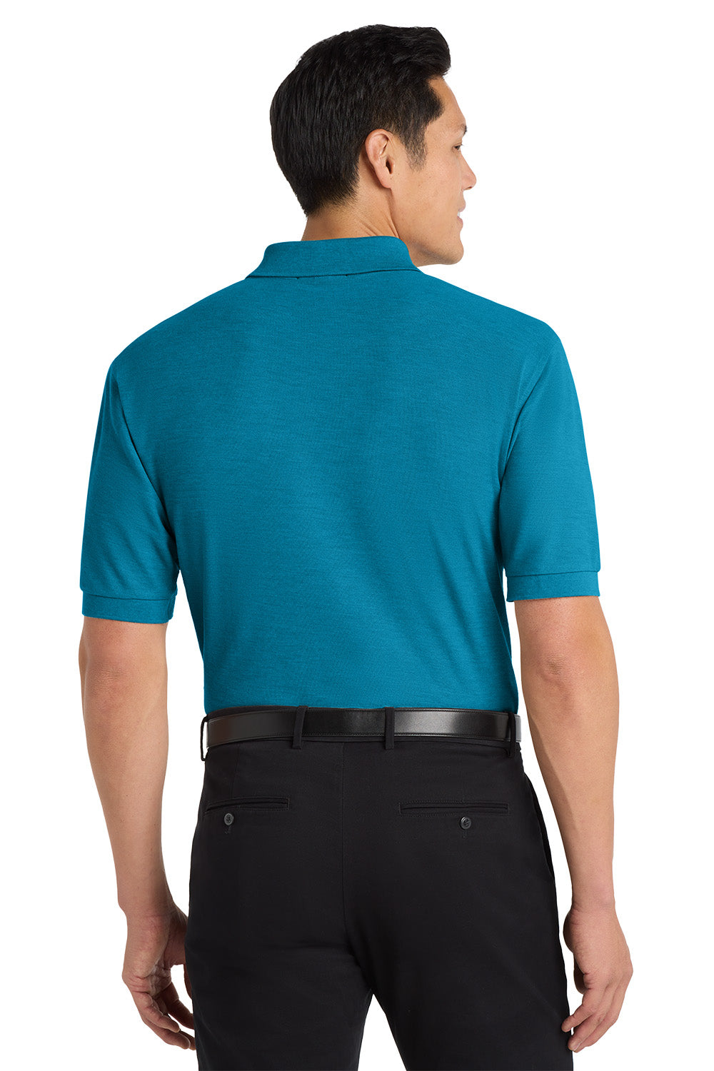 Men's Silk Touch Polo - Signature Inn