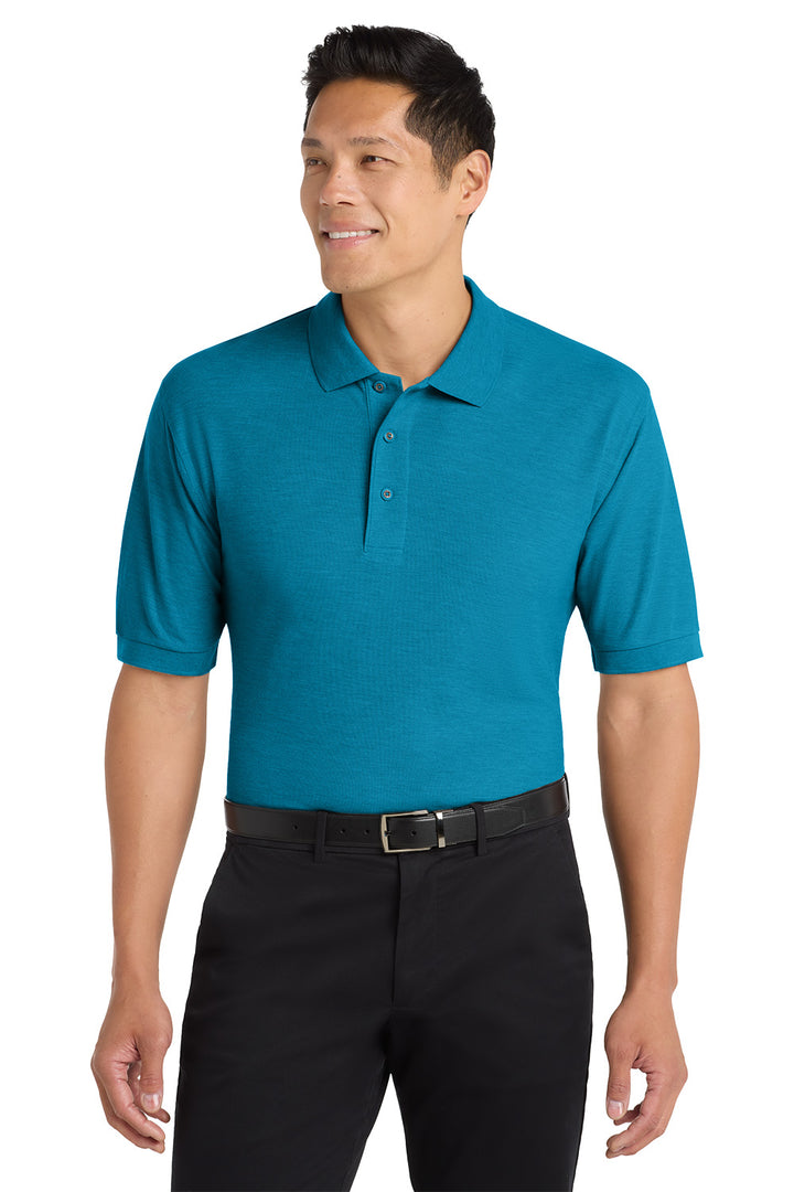 Men's Silk Touch Polo - Signature Inn