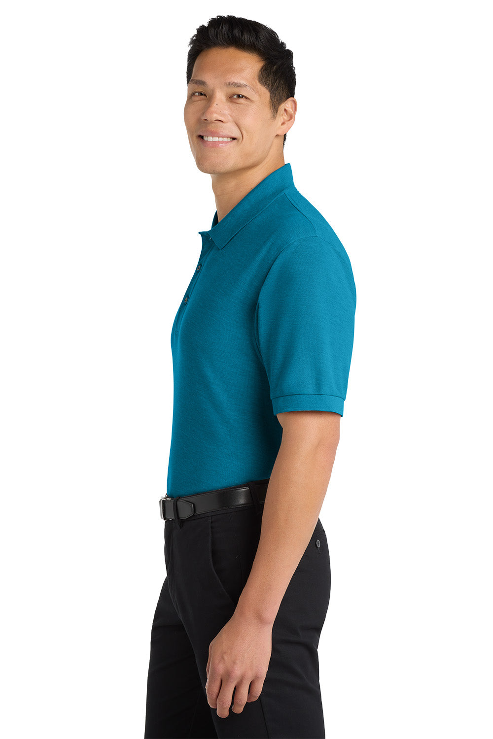 Men's Silk Touch Polo - Signature Inn