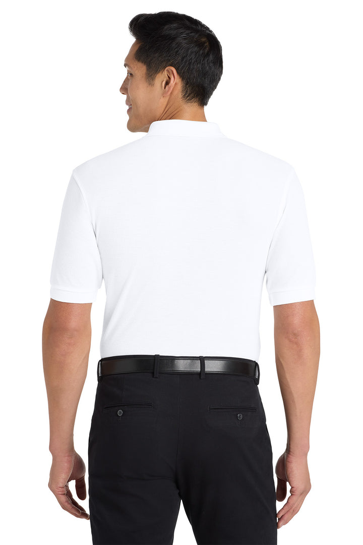 Men's Silk Touch Polo - Signature Inn