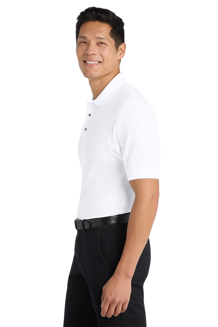 Men's Silk Touch Polo - Signature Inn