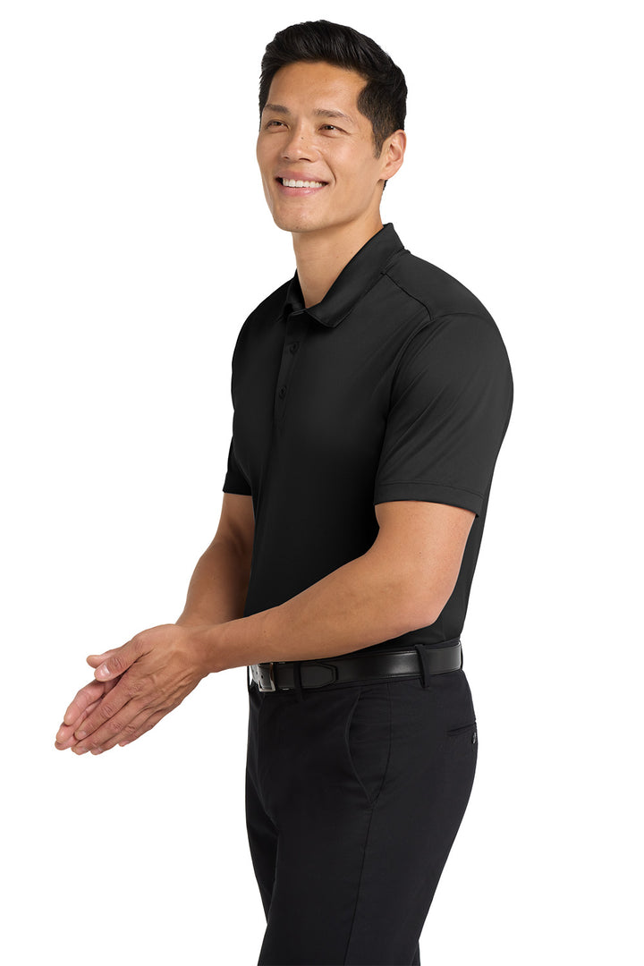 Men's Silk Touch Performance Polo - Red Roof Inn