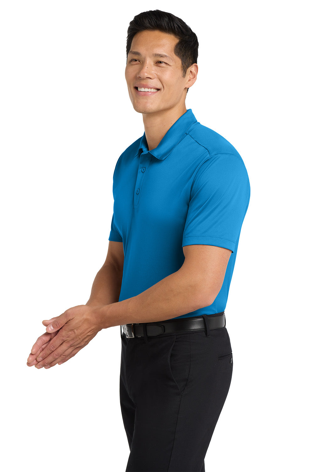 Men's Silk Touch Performance Polo - Park Inn