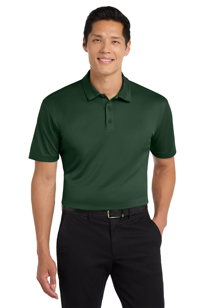 Men's Silk Touch Performance Polo - HomeTowne Studios