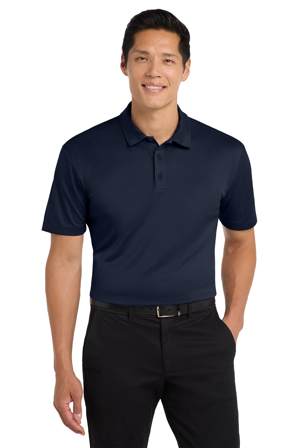 Men's Silk Touch Performance Polo - Park Inn