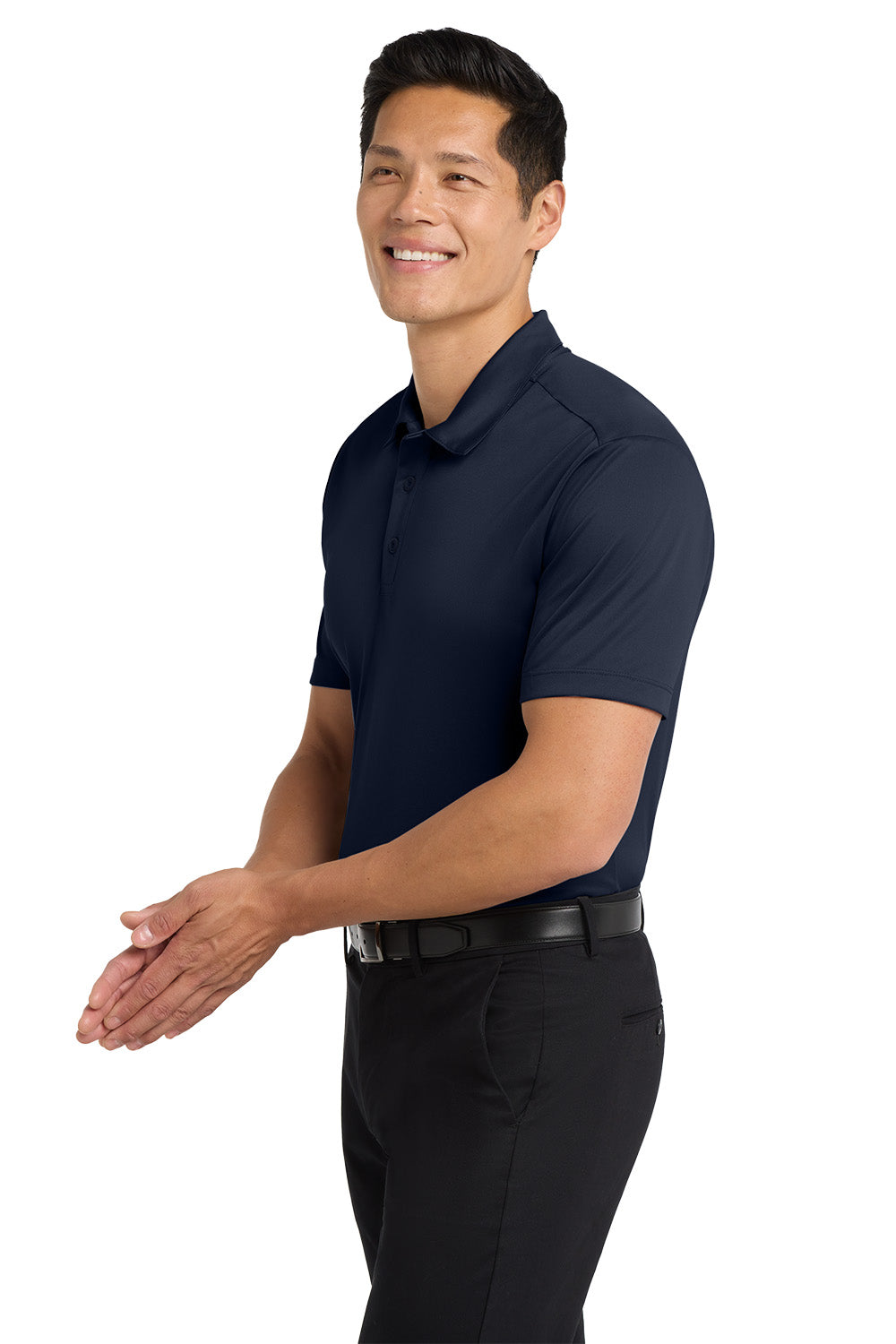 Men's Silk Touch Performance Polo - Park Inn