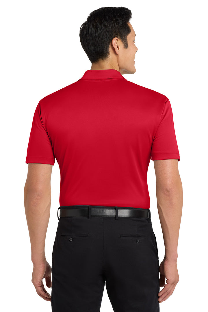 Men's Silk Touch Performance Polo - Red Roof Inn