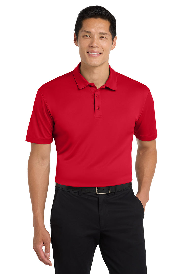 Men's Silk Touch Performance Polo - Red Roof Inn