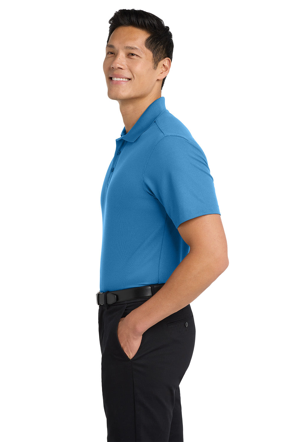 Men's Dry Zone Grid Polo - Park Inn