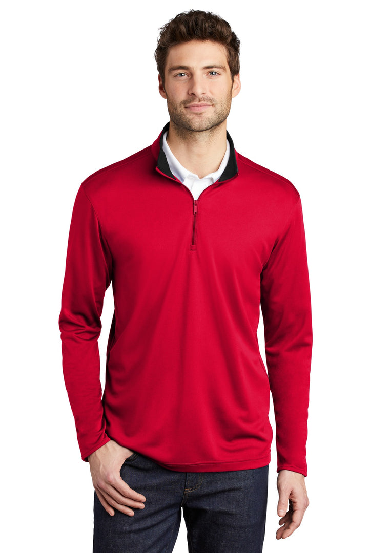 Men's Silk Touch Performance 1/4-Zip