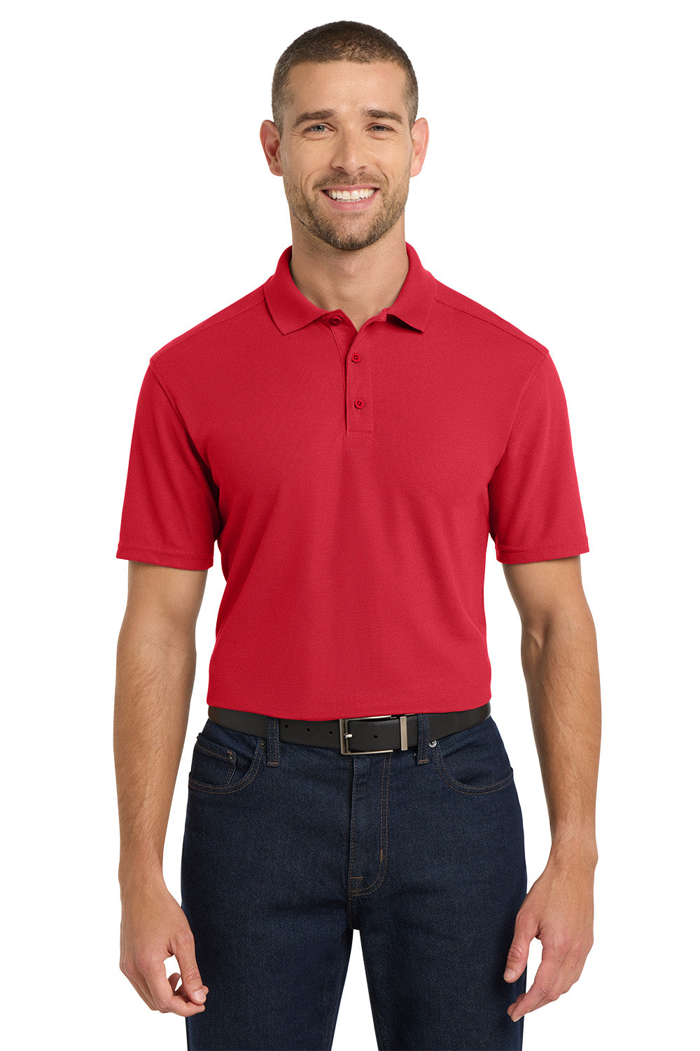 Men's EZ Performance Polo - Passport Inn