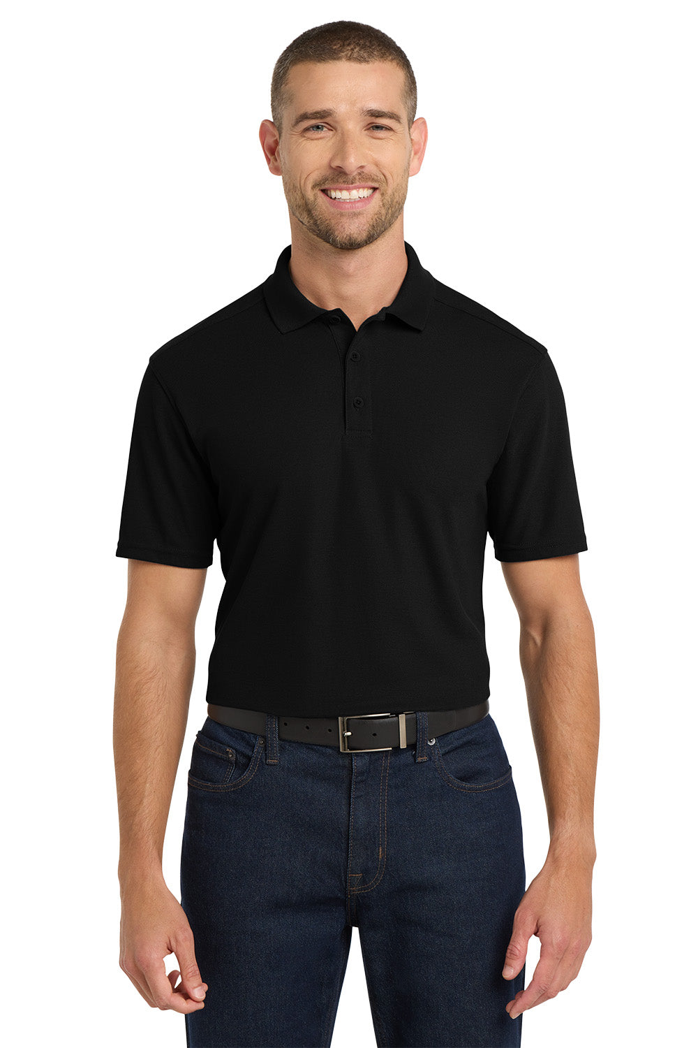 Men's EZ Performance Polo - Passport Inn