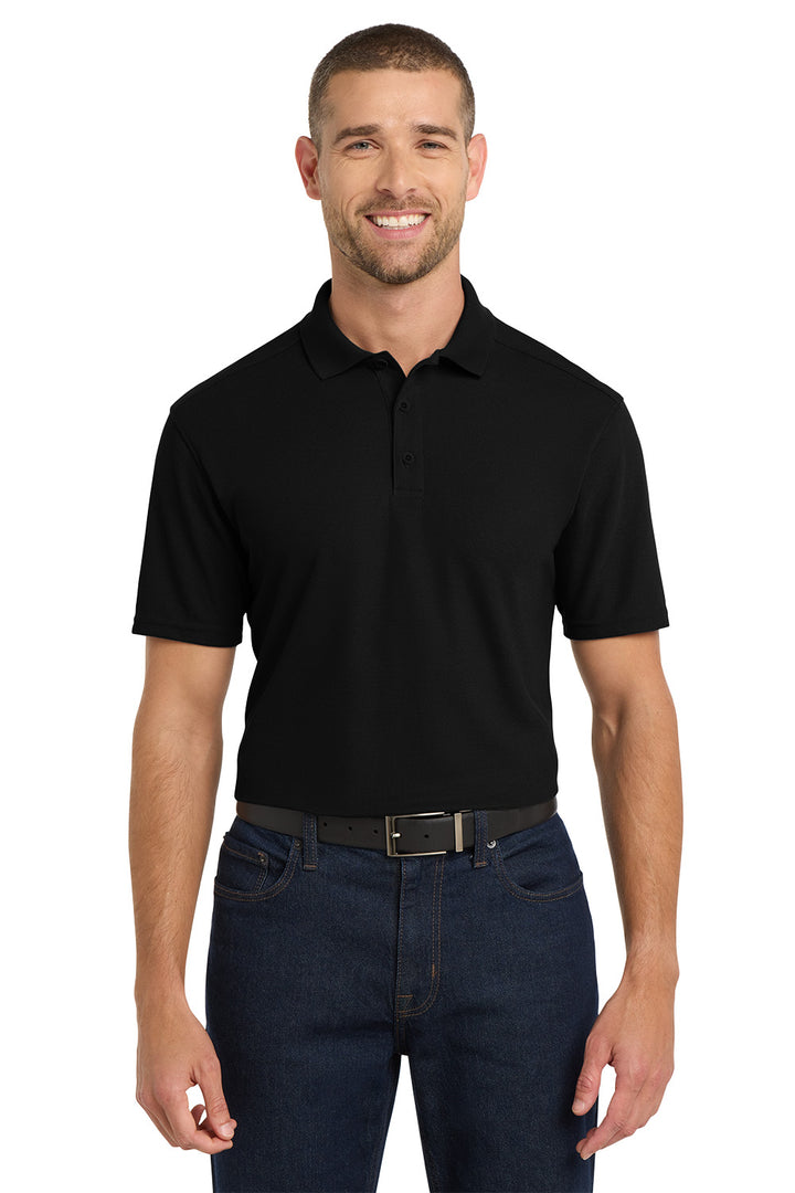 Men's EZ Performance Polo - Passport Inn