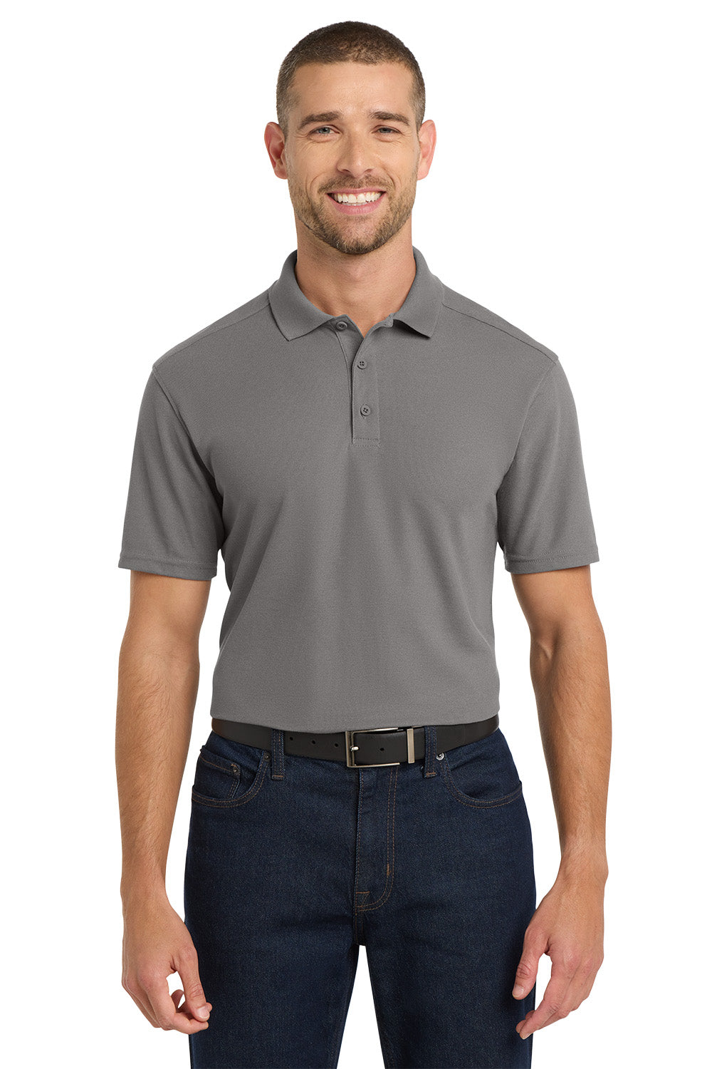 Men's EZ Performance Polo - Passport Inn