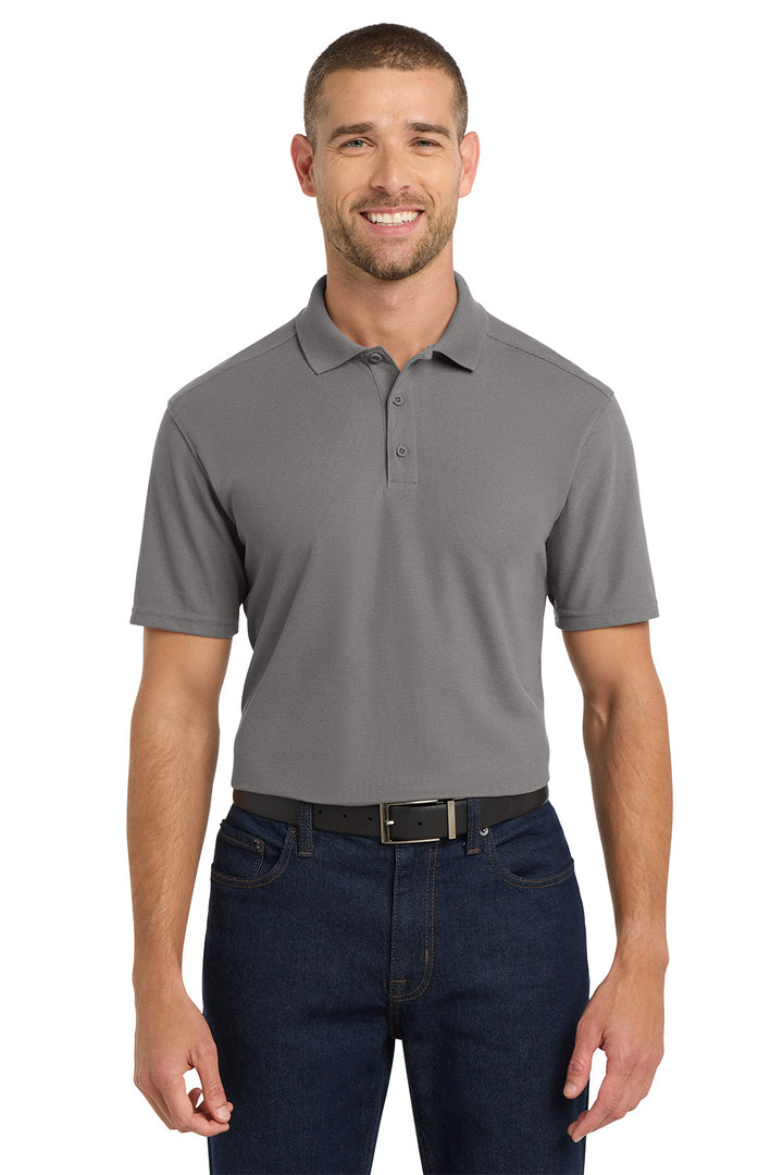 Men's EZ Performance Polo - Passport Inn