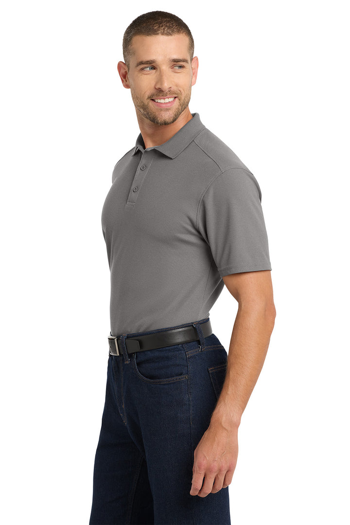 Men's EZ Performance Polo - HomeTowne Studios