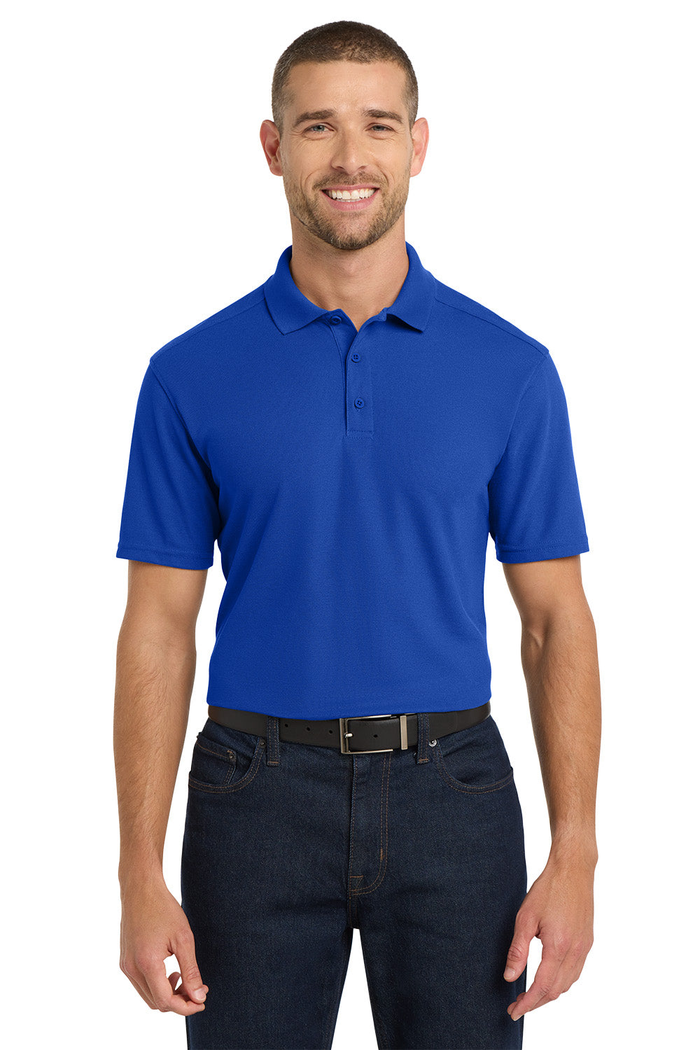 Men's EZ Performance Polo - Passport Inn