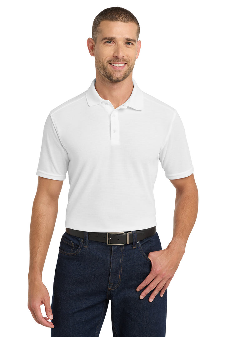 Men's EZ Performance Polo - Passport Inn