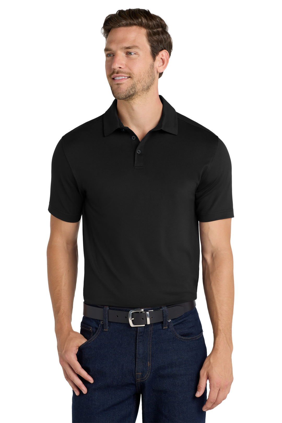 Men's City Stretch Polo