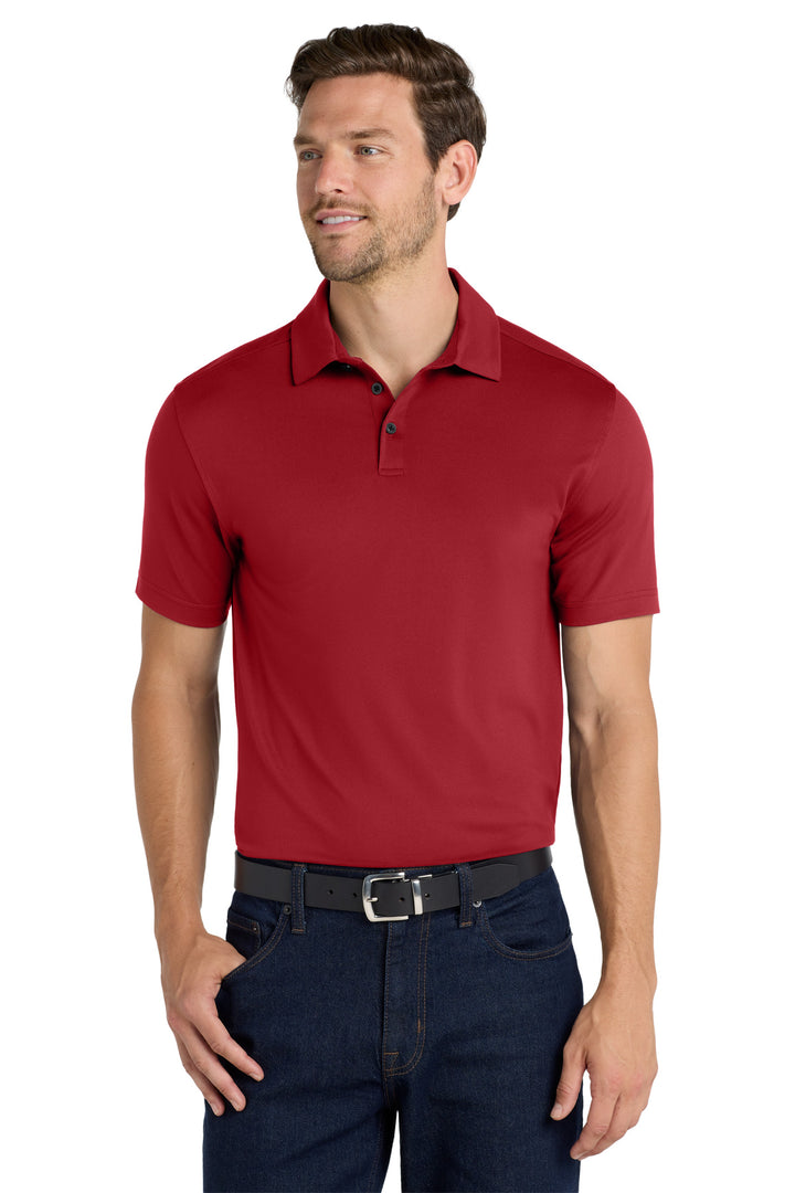 Men's City Stretch Polo