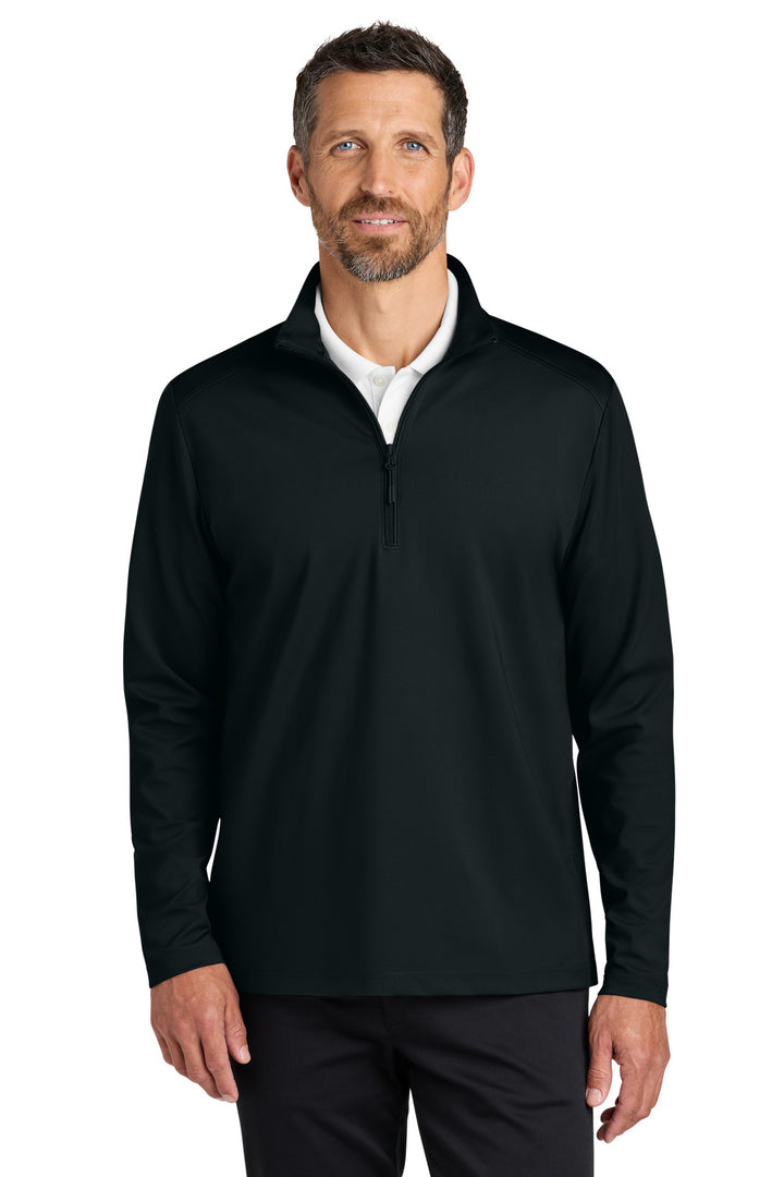 Men's C-FREE Double Knit 1/4-Zip