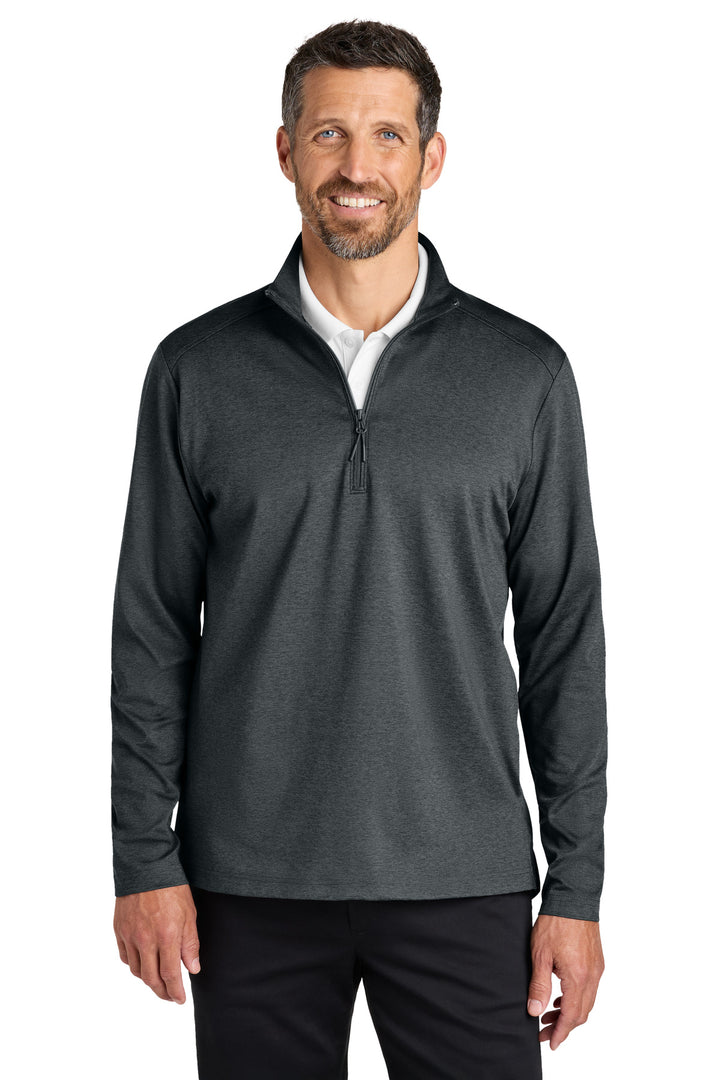 Men's C-FREE Double Knit 1/4-Zip