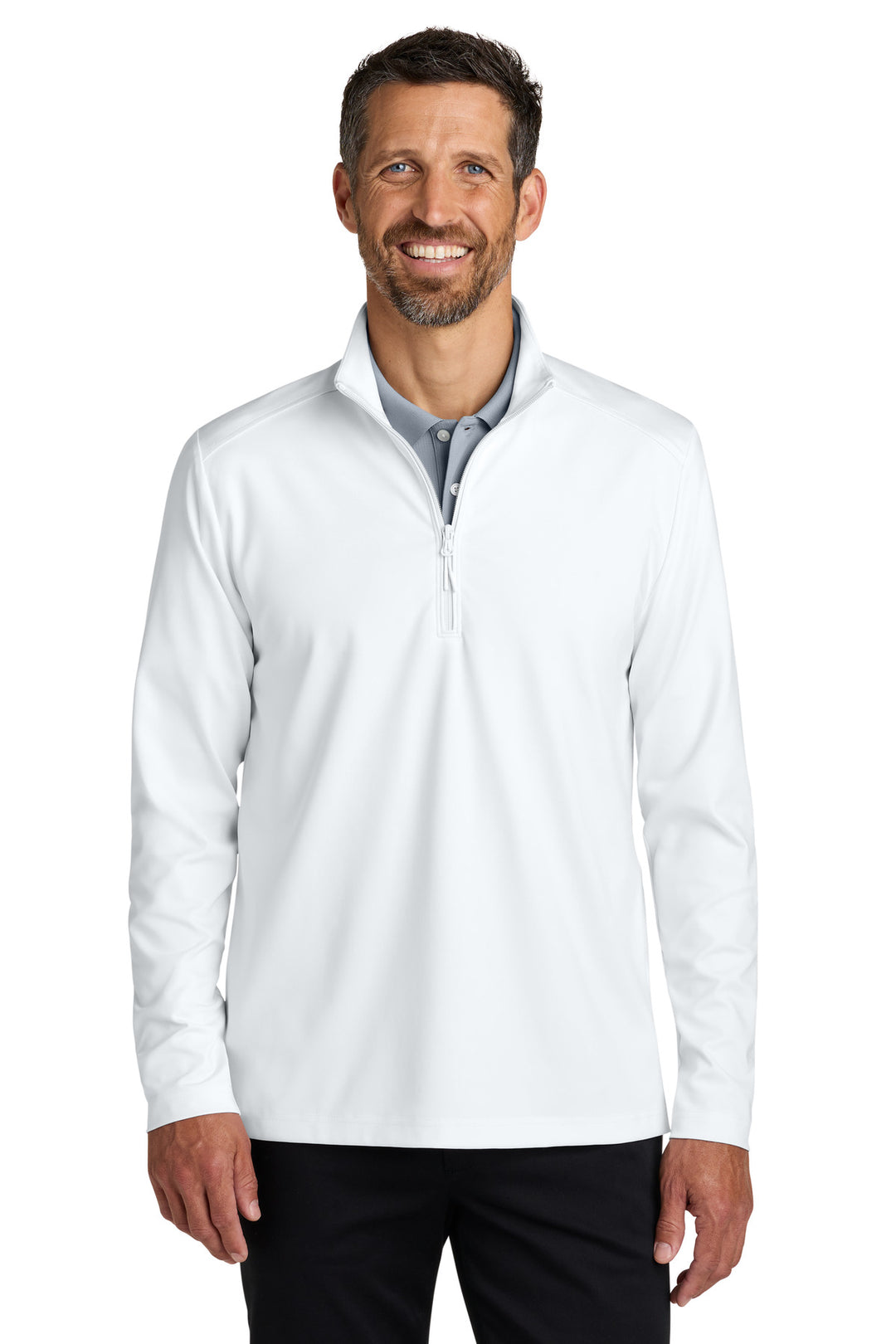Men's C-FREE Double Knit 1/4-Zip