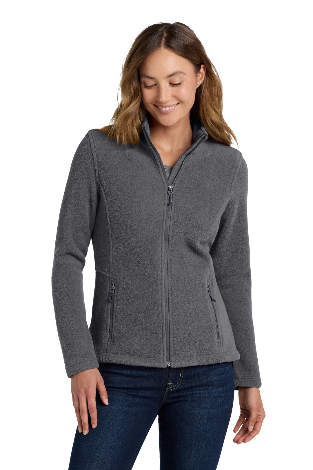 Women's Value Fleece Jacket - Comfort