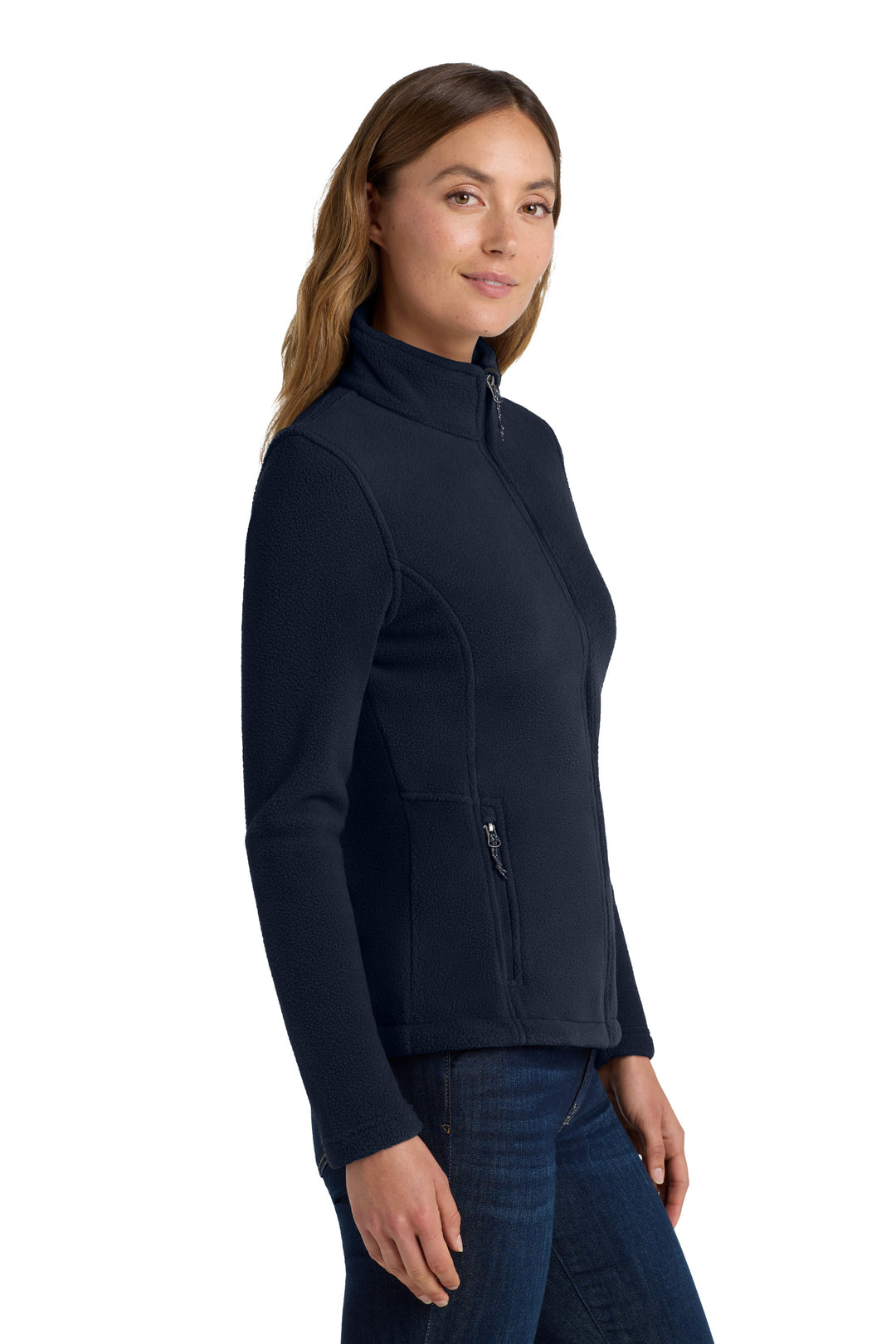 Women's Value Fleece Jacket - Comfort