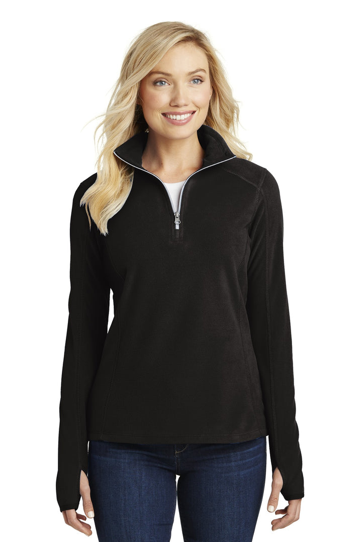 Women's Microfleece 1/2-Zip Jacket