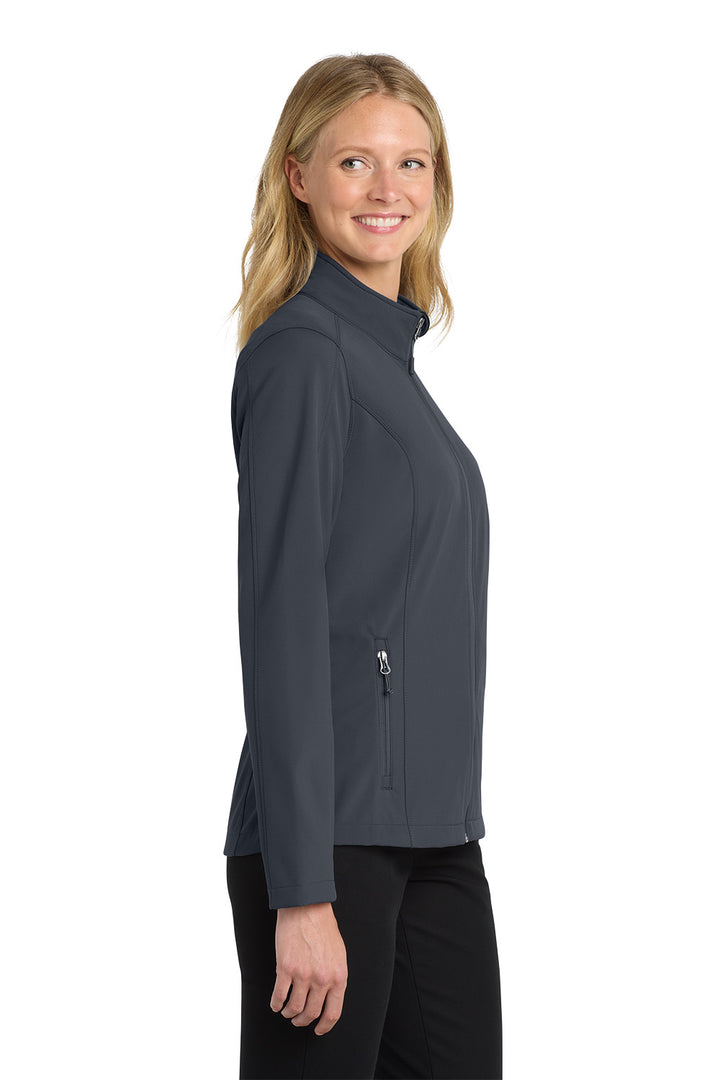 Women's Value Soft-Shell Jacket - Red Roof Inn
