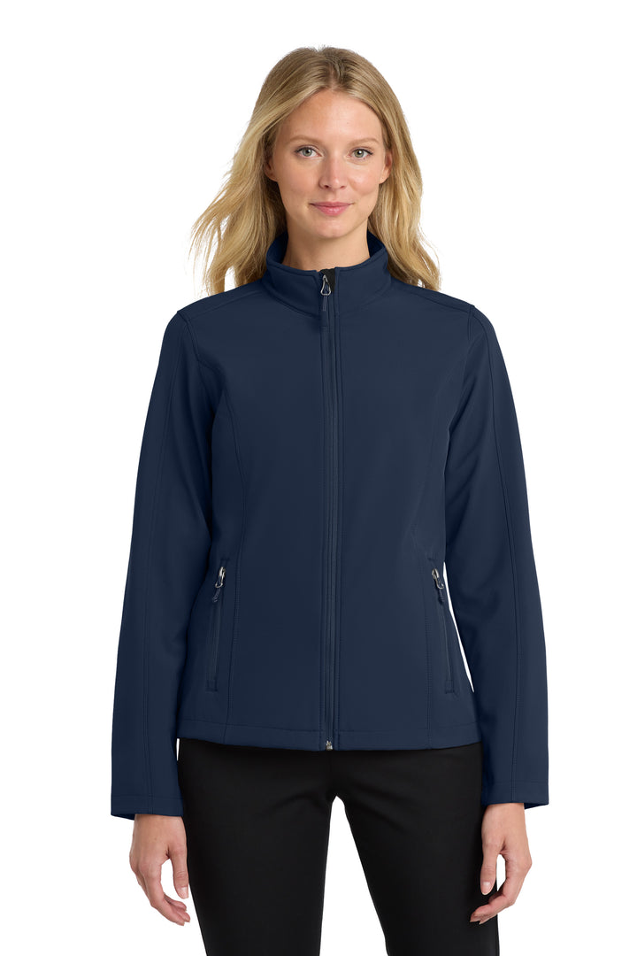 Women's Value Soft-Shell Jacket - Comfort